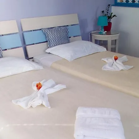Apartament Fani Liakou *