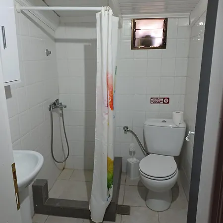 Apartament Fani Liakou Néa Fókaia