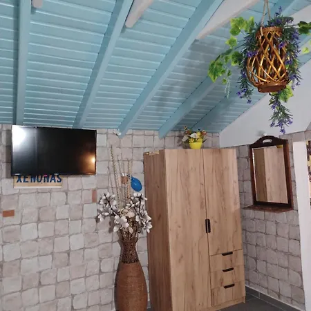 Apartament Fani Liakou