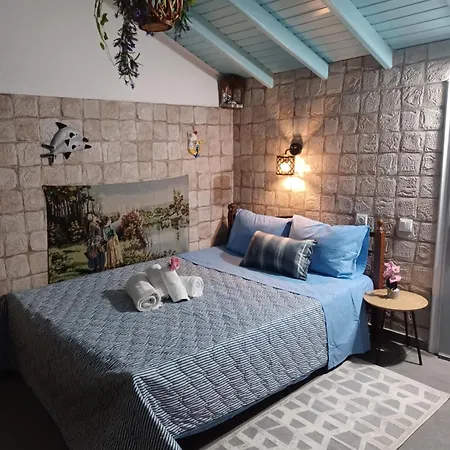 Apartament Fani Liakou *