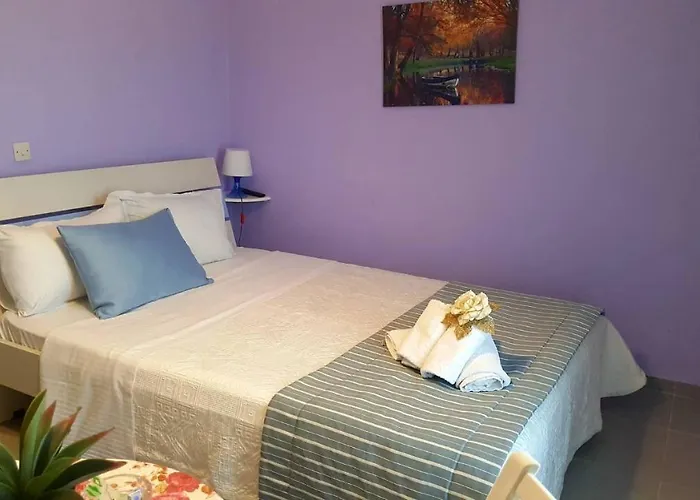 Fani Liakou Apartment Nea Fokea