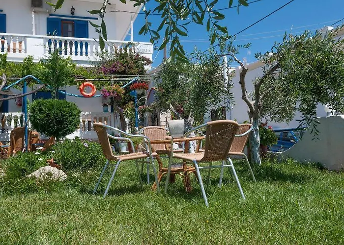 Fani Liakou Apartment