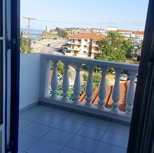 Fani Liakou Apartment Nea Fokea