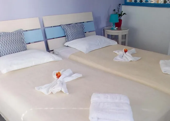 Apartment Fani Liakou *
