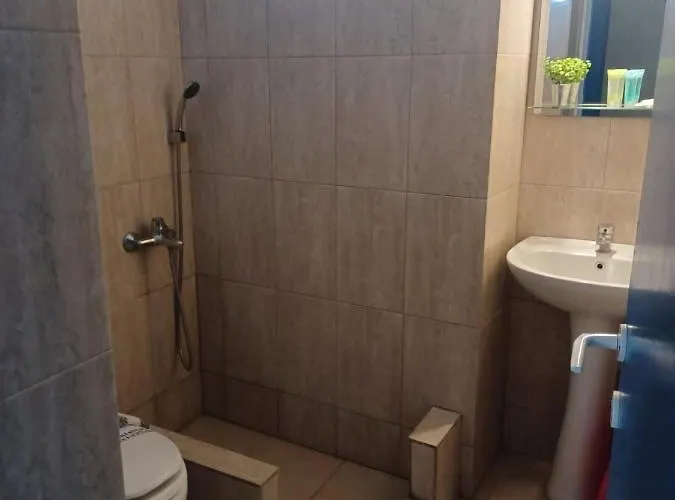 Fani Liakou Apartment Nea Fokea