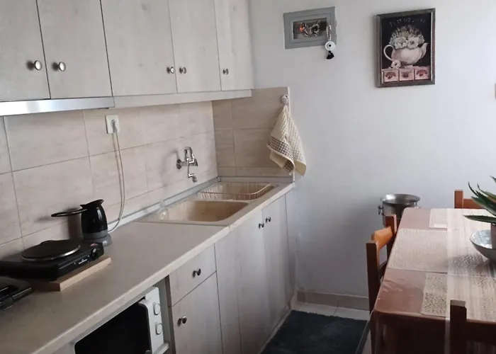 Fani Liakou Apartment