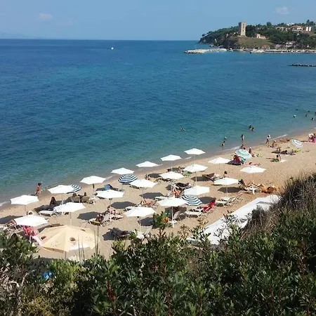 Διαμέρισμα Fani Liakou Néa Fókaia