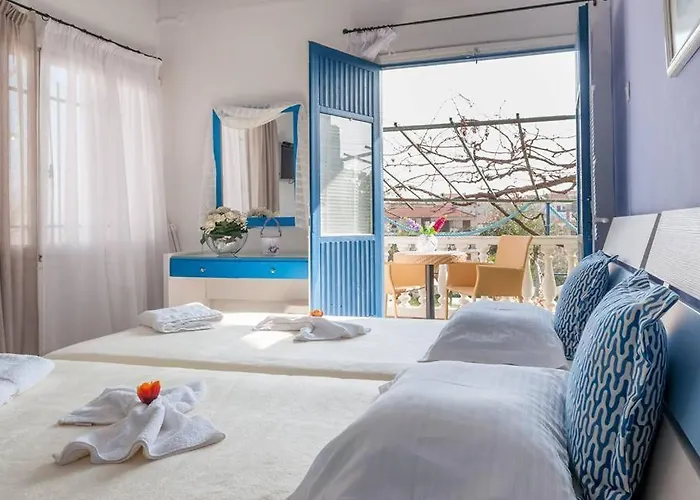 Fani Liakou Apartment Néa Fókaia