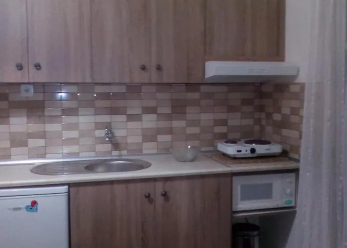 Apartamento Fani Liakou *