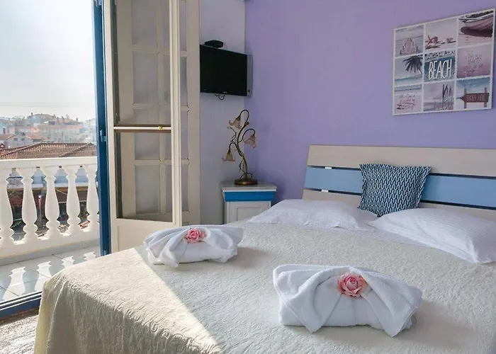 Apartamento Fani Liakou Néa Fókaia