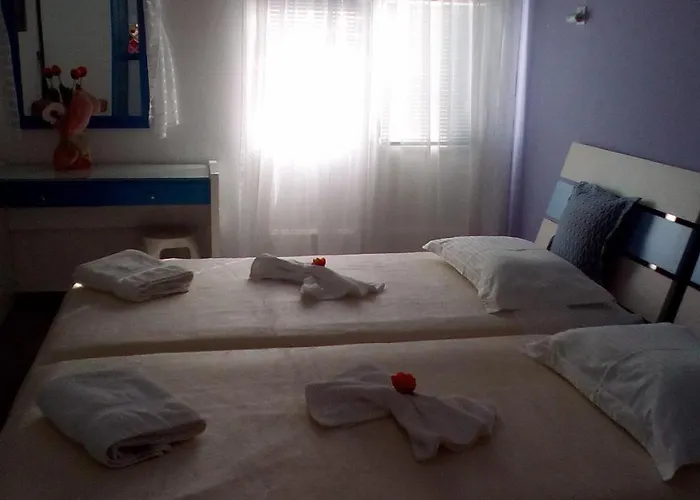 Apartamento Fani Liakou Néa Fókaia