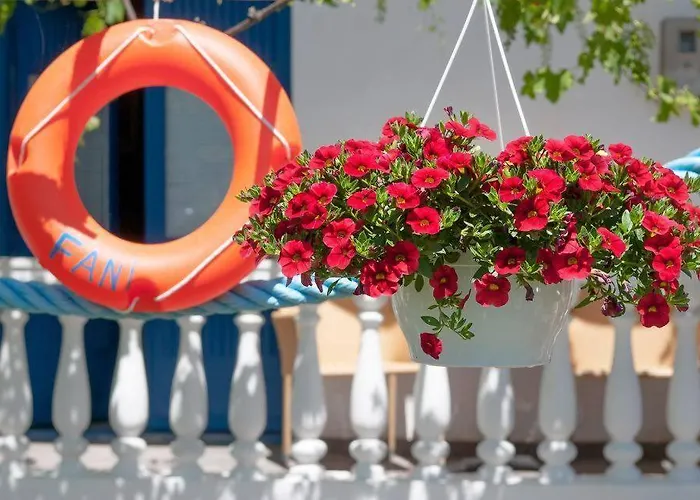 Apartamento Fani Liakou