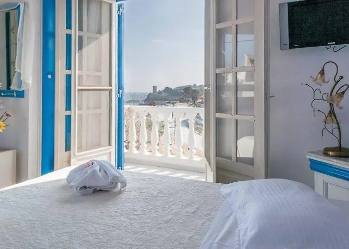 Apartamento Fani Liakou *