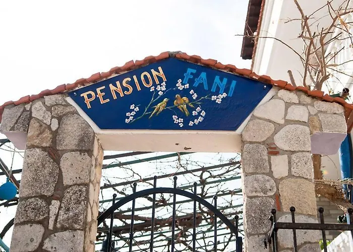 Apartamento Fani Liakou Néa Fókaia