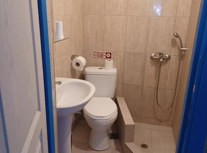 Apartamento Fani Liakou *