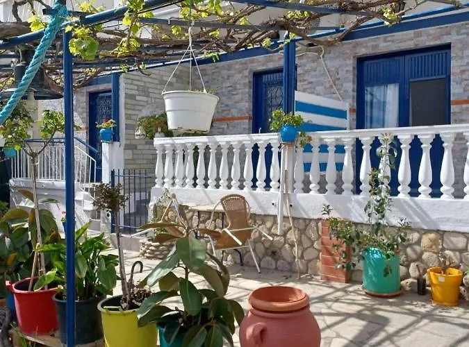 Fani Liakou Apartment Néa Fókaia