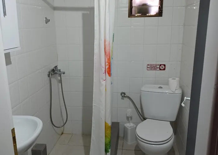 Apartamento Fani Liakou Néa Fókaia