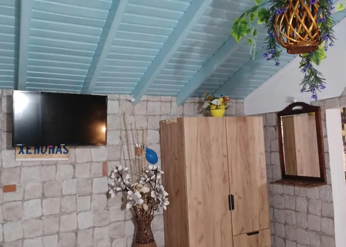 Apartamento Fani Liakou