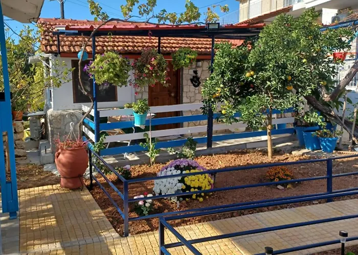 Apartamento Fani Liakou Néa Fókaia