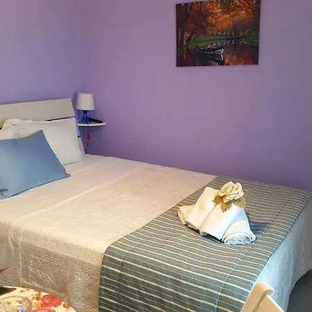 Fani Liakou Apartment Néa Fókaia