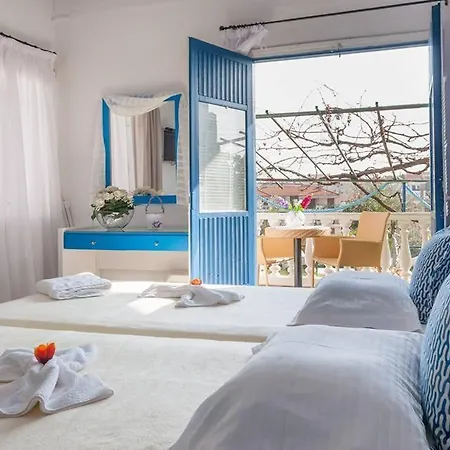 Fani Liakou Apartment Nea Fokea