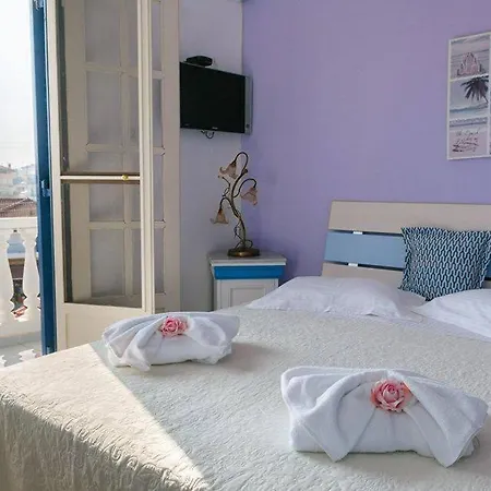 Apartment Fani Liakou Néa Fókaia