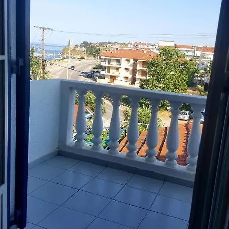 Fani Liakou Apartment Néa Fókaia