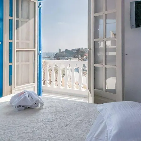 Apartment Fani Liakou *