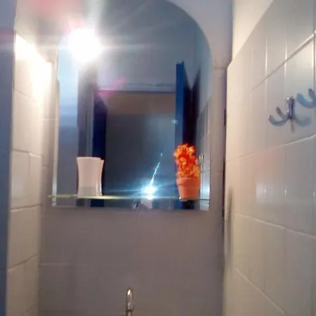 Fani Liakou Apartment Nea Fokea