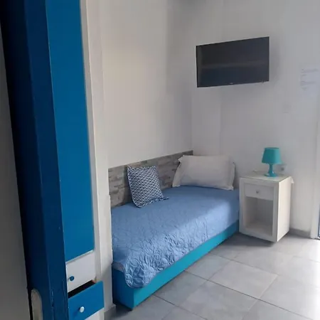 Fani Liakou Apartment Nea Fokea